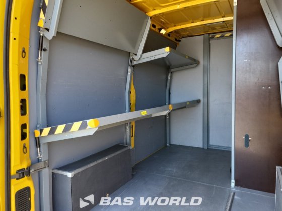 雷诺 Master Z.E. 77PK 封闭箱式货车