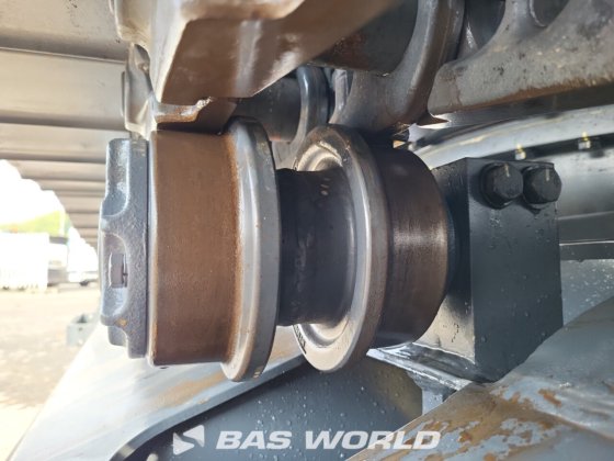 ヒュンダイ R210 クローラーショベル