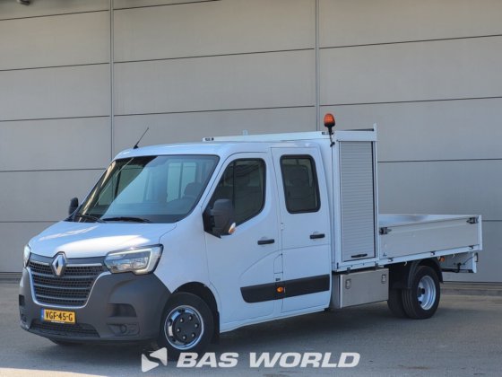 雷诺大师 145PK 开放式