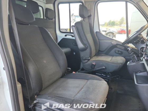 雷诺大师 145PK 开放式