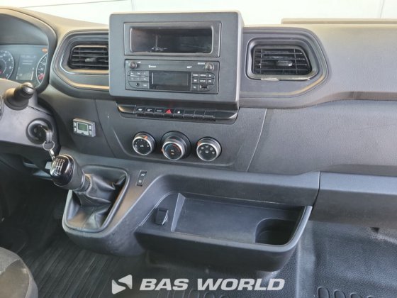 雷诺大师 145PK 开放式