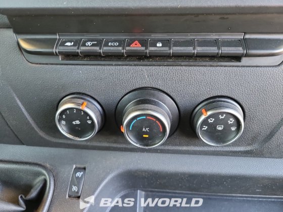 雷诺大师 145PK 开放式