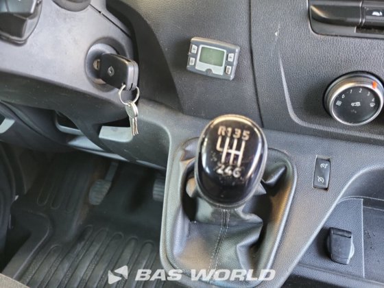 雷诺大师 145PK 开放式