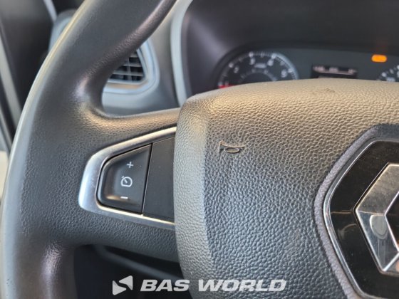 雷诺大师 145PK 开放式