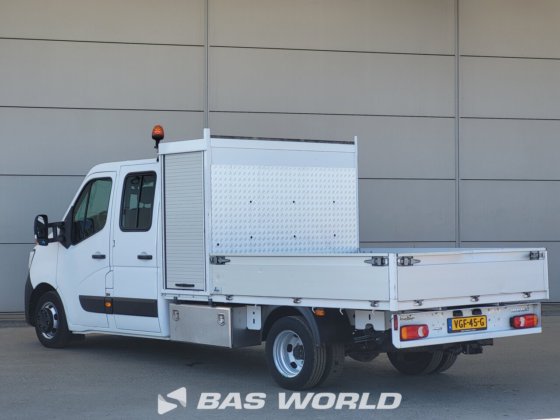 雷诺大师 145PK 开放式