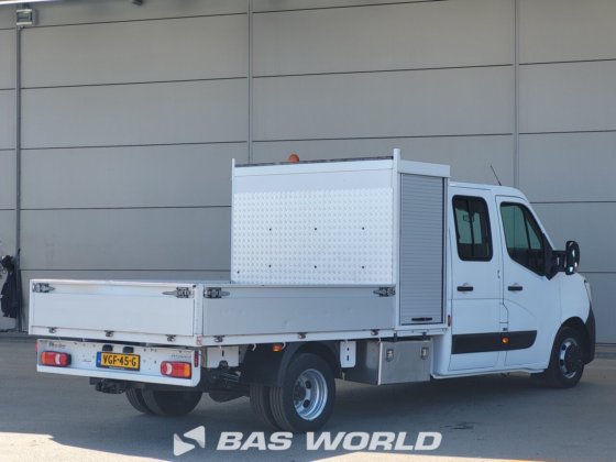 雷诺大师 145PK 开放式