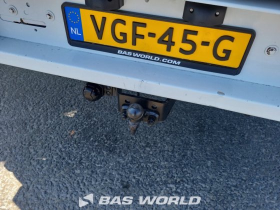 雷诺大师 145PK 开放式