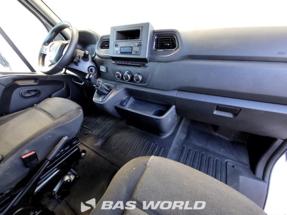 雷诺大师 145PK 开放式