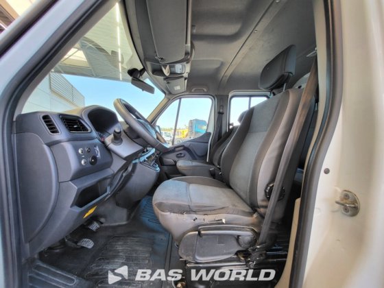 雷诺大师 145PK 开放式