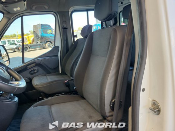 雷诺大师 145PK 开放式