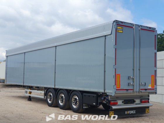 クレーカー・ウォーキング・フロア