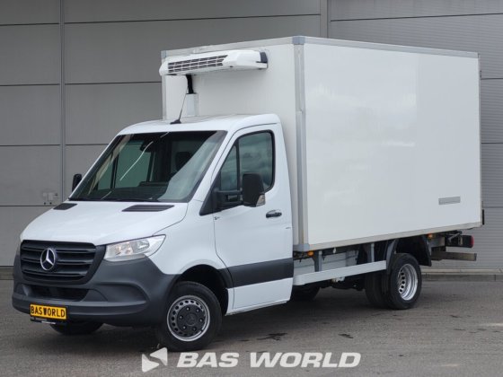 メルセデス・スプリンター 515 CDI 冷蔵車