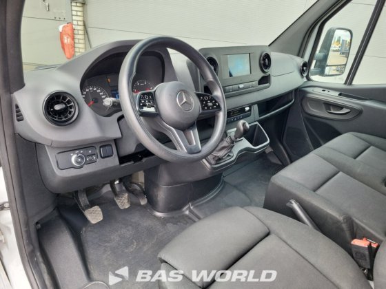 メルセデス・スプリンター 515 CDI 冷蔵車