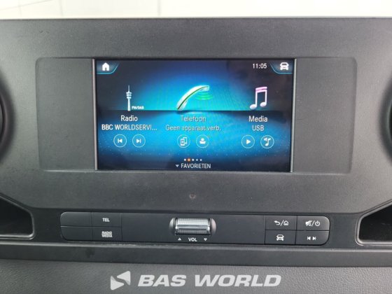 奔驰 Sprinter 515 CDI 冷藏车