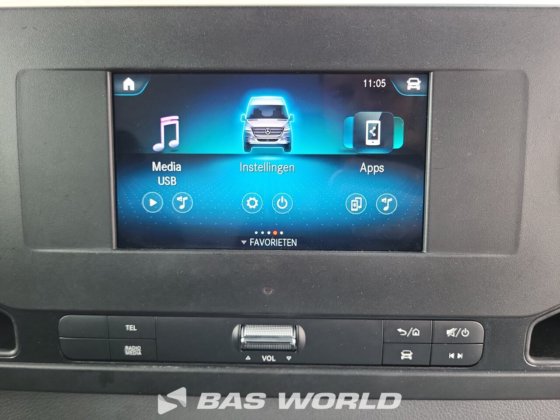 奔驰 Sprinter 515 CDI 冷藏车