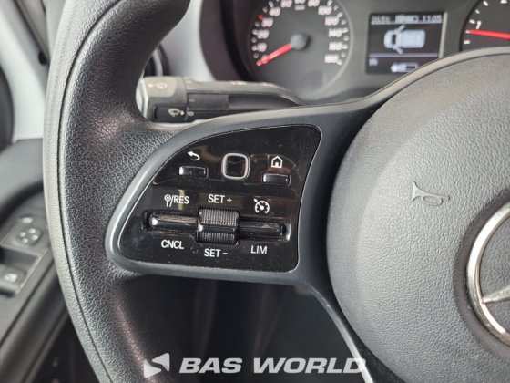 メルセデス・スプリンター 515 CDI 冷蔵車