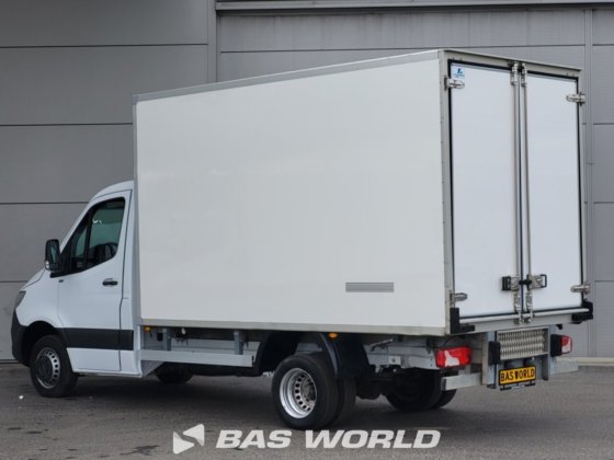 メルセデス・スプリンター 515 CDI 冷蔵車