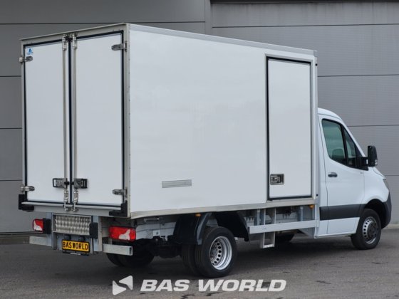 メルセデス・スプリンター 515 CDI 冷蔵車