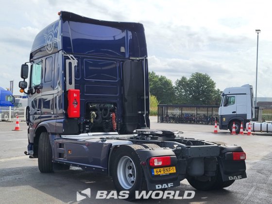 DAF XF 480 4X2 トラクターユニット