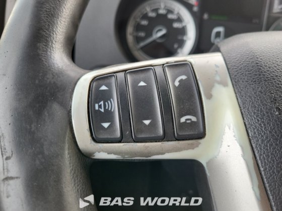 DAF XF 480 4X2 トラクターユニット