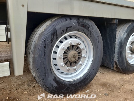 チェロー サーモキング SLXi 300 冷蔵セミトレーラー