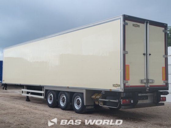 チェロー サーモキング SLXi 300 冷蔵セミトレーラー