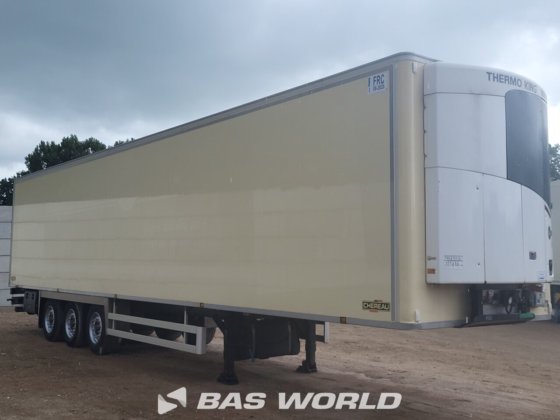 チェロー サーモキング SLXi 300 冷蔵セミトレーラー