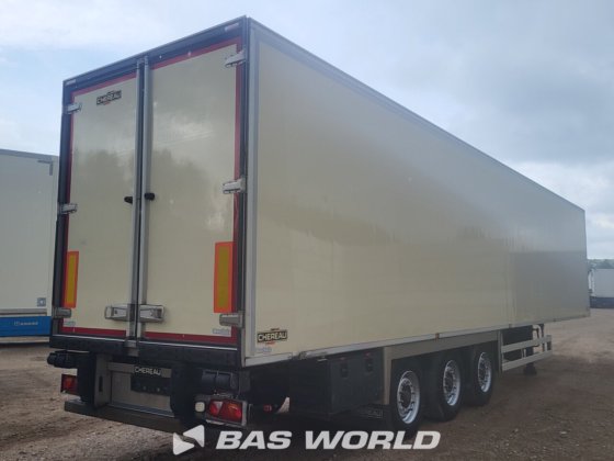 チェロー サーモキング SLXi 300 冷蔵セミトレーラー