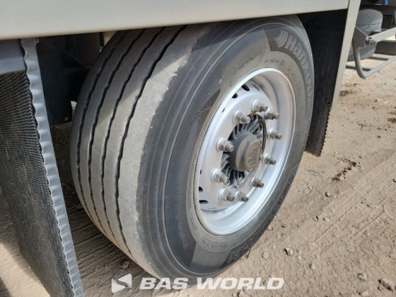 チェロー サーモキング SLXi 300 冷蔵セミトレーラー