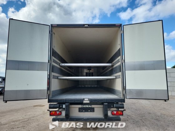 チェロー サーモキング SLXi 300 冷蔵セミトレーラー