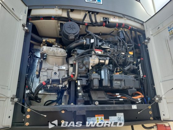 Chereau 冷藏半挂车