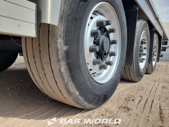 Chereau 冷藏半挂车