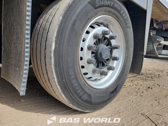 Chereau 冷藏半挂车