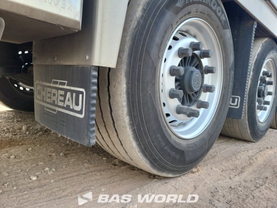 Chereau 冷藏半挂车