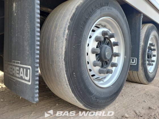 Chereau 冷藏半挂车