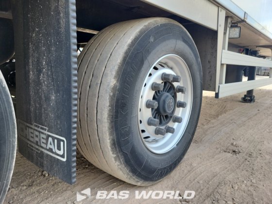 Chereau 冷藏半挂车