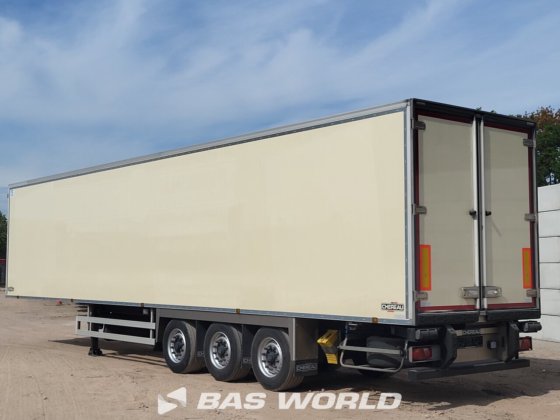 Chereau 冷藏半挂车
