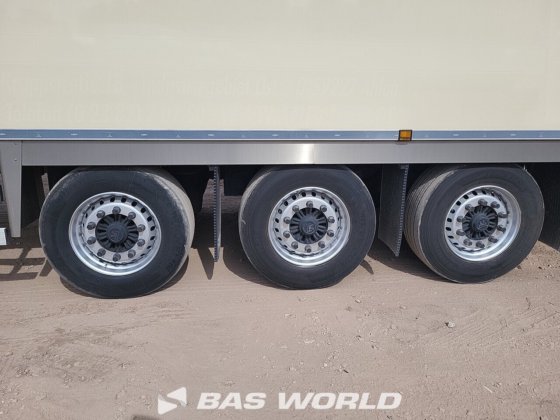 Chereau 冷藏半挂车