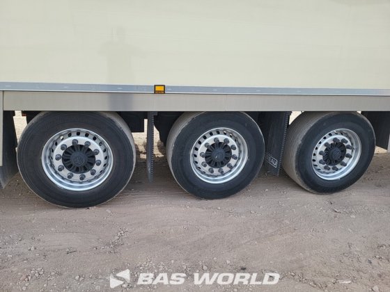 Chereau 冷藏半挂车