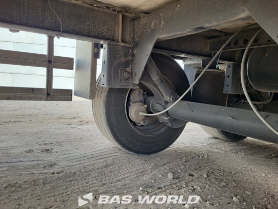 Chereau 冷藏半挂车