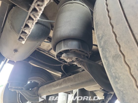 Chereau 冷藏半挂车