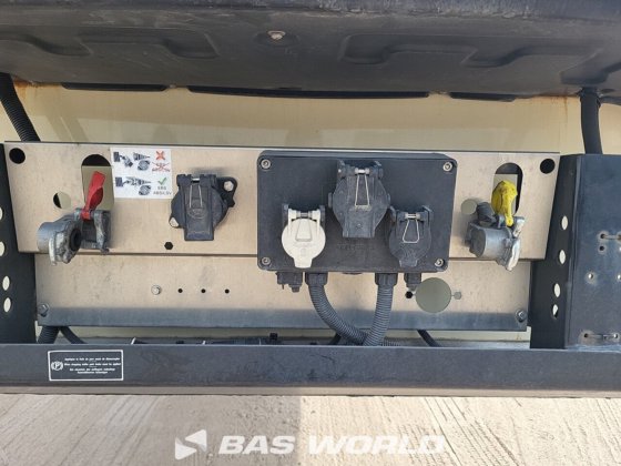 Chereau 冷藏半挂车