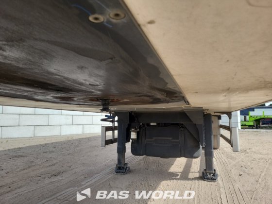 Chereau 冷藏半挂车