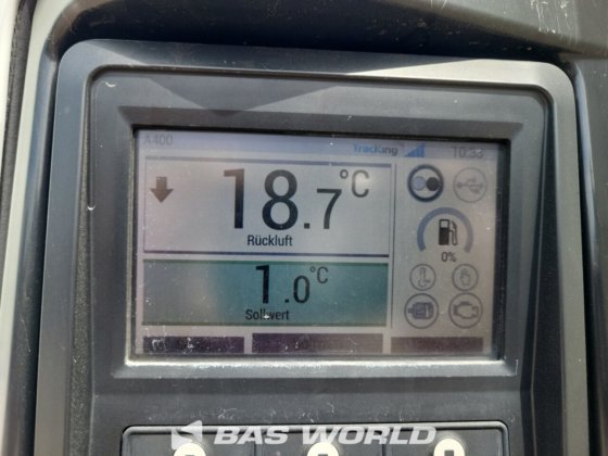 Chereau 冷藏半挂车