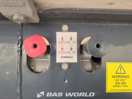 Chereau 冷藏半挂车