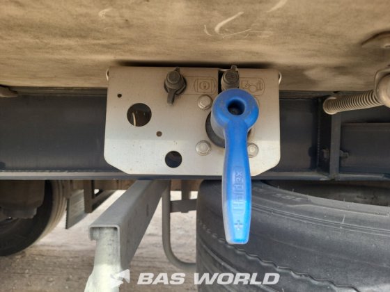 Chereau 冷藏半挂车