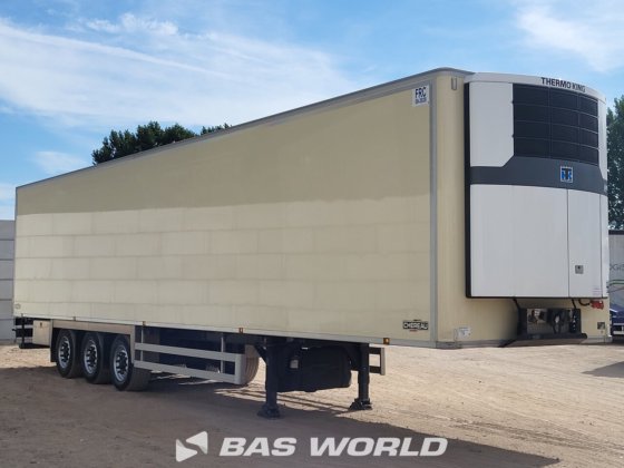 Chereau 冷藏半挂车