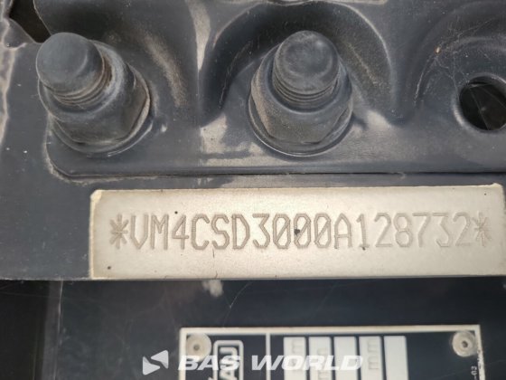 Chereau 冷藏半挂车