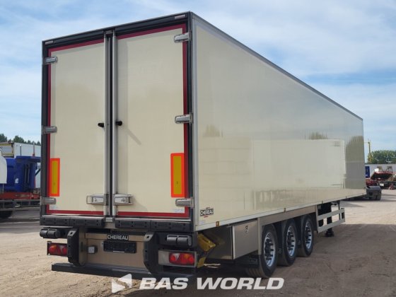 Chereau 冷藏半挂车