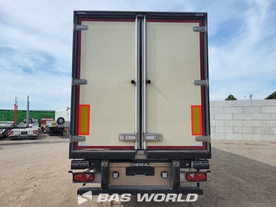 Chereau 冷藏半挂车